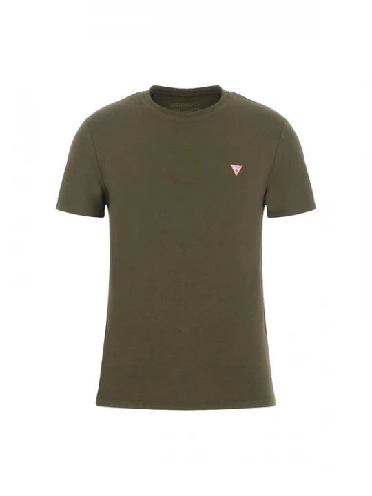 Foto van product GUESS Shirt 'Core' groen