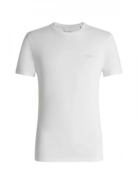 Foto van product GUESS Shirt 'Core' wit