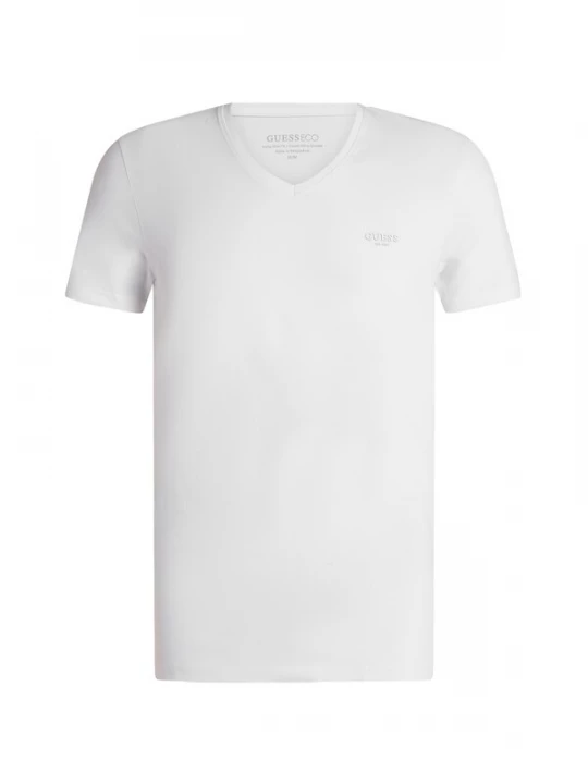 Foto van product GUESS Shirt 'CORE' wit