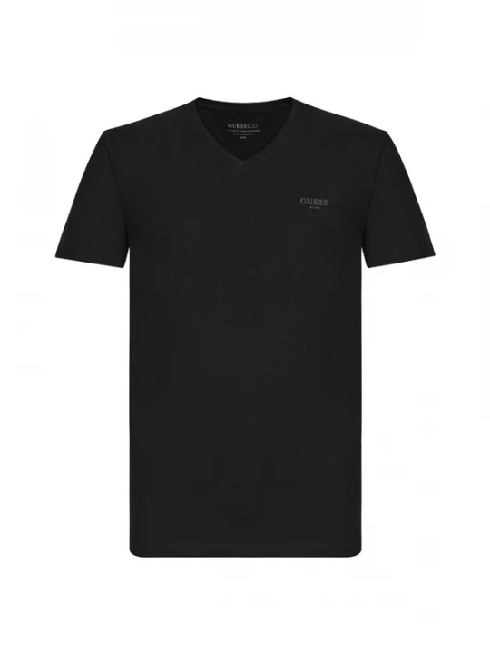 Foto van product GUESS Shirt 'CORE' zwart