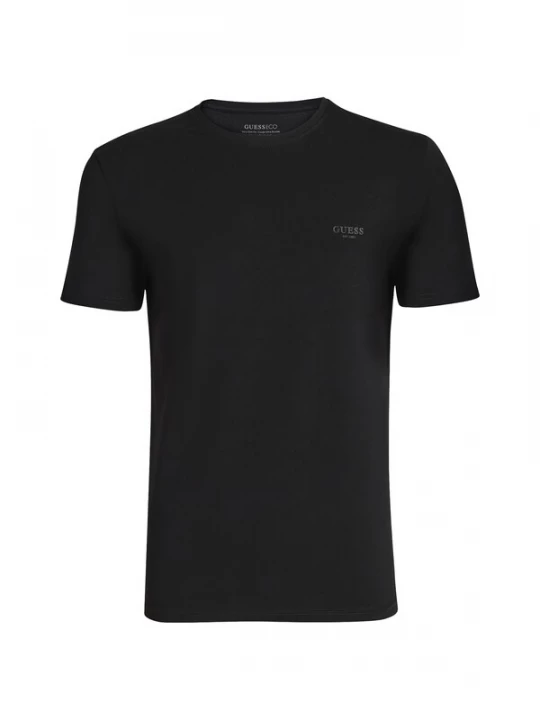 Foto van product GUESS Shirt 'Core' zwart