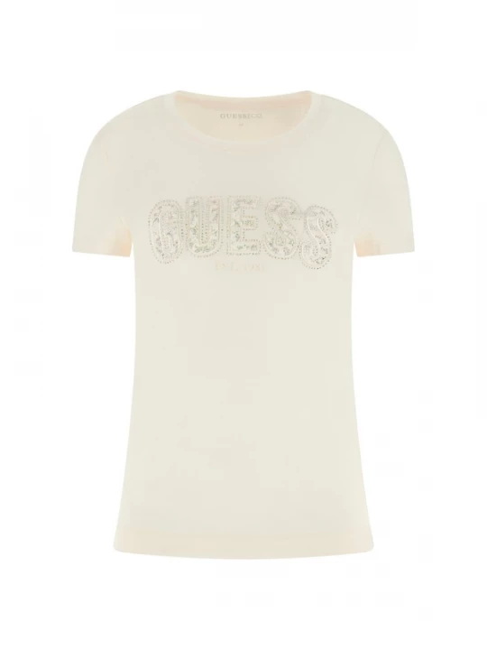 Foto van product GUESS Shirt crème