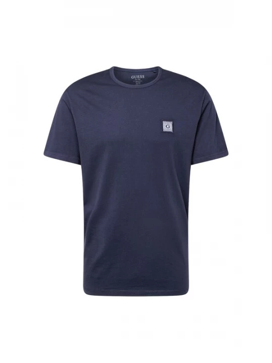 Foto van product GUESS Shirt donkerblauw