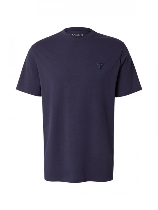 Foto van product GUESS Shirt donkerblauw