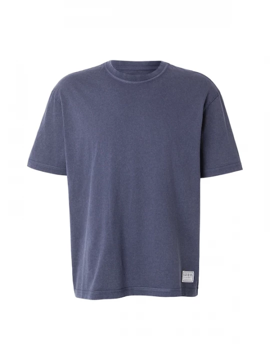 Foto van product GUESS Shirt donkerblauw