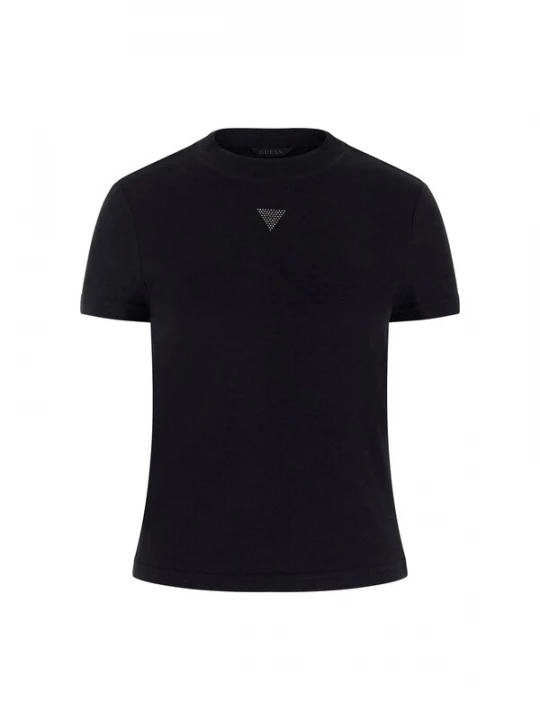 Foto van product GUESS Shirt 'LICIA' zwart