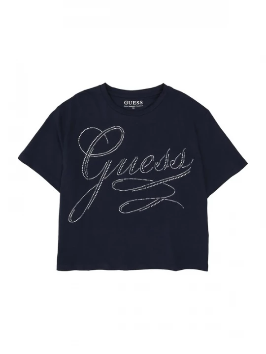 Foto van product GUESS Shirt marine