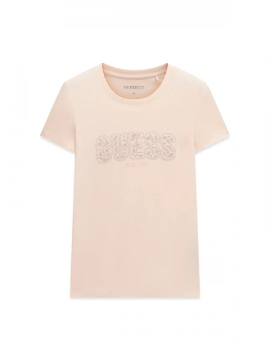 Foto van product GUESS Shirt nude
