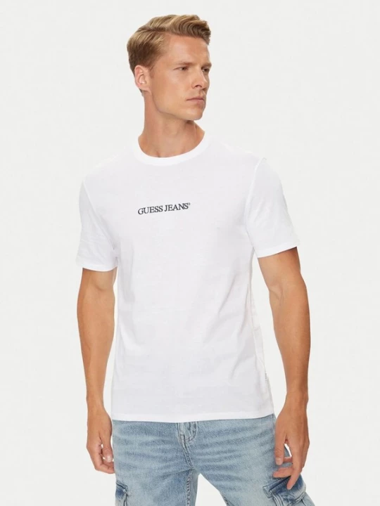 Foto van product GUESS Shirt offwhite