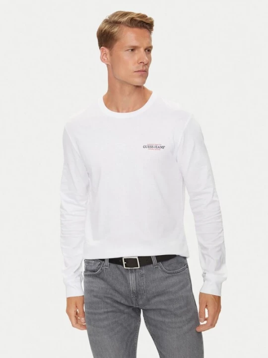 Foto van product GUESS Shirt offwhite