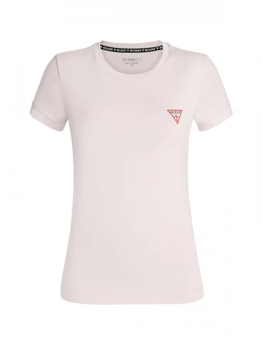 Foto van product GUESS Shirt pastellila / rood / wit