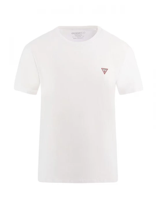 Foto van product GUESS Shirt rood / zwart / wit