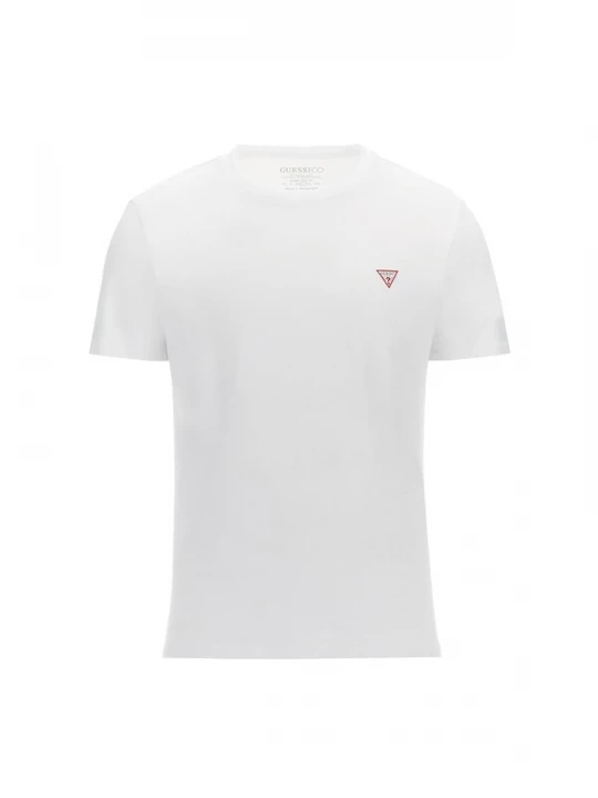 Foto van product GUESS Shirt rood / zwart / wit