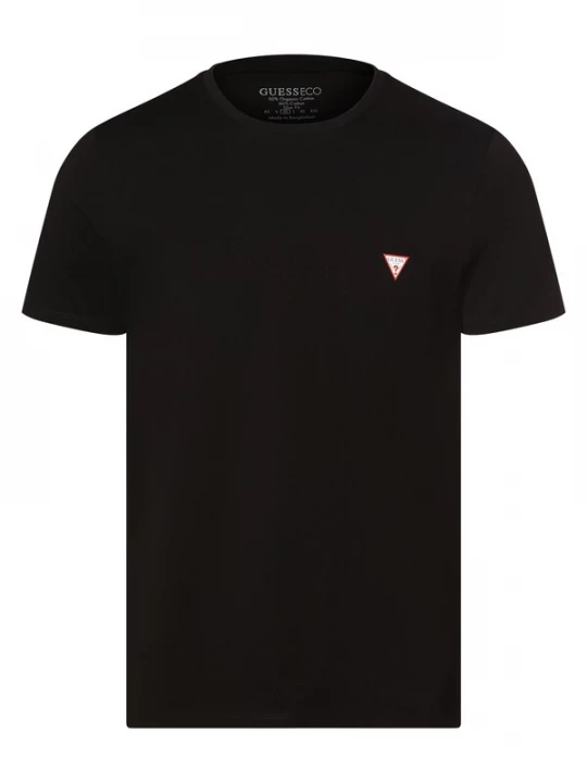 Foto van product GUESS Shirt rood / zwart / wit