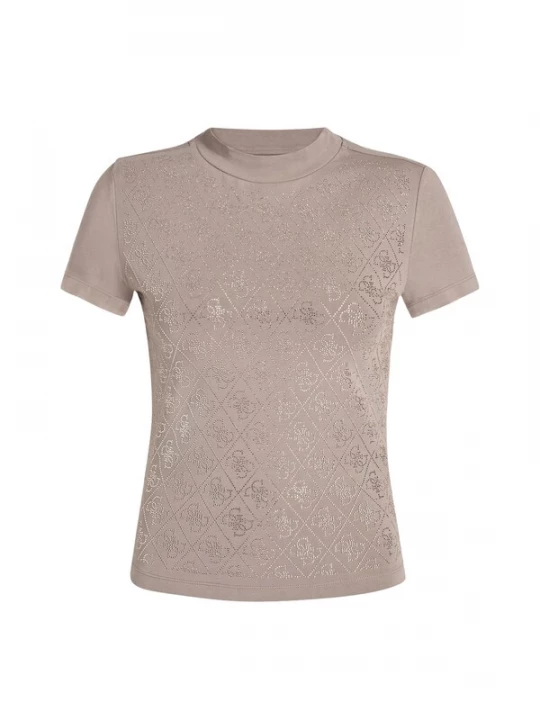 Foto van product GUESS Shirt taupe