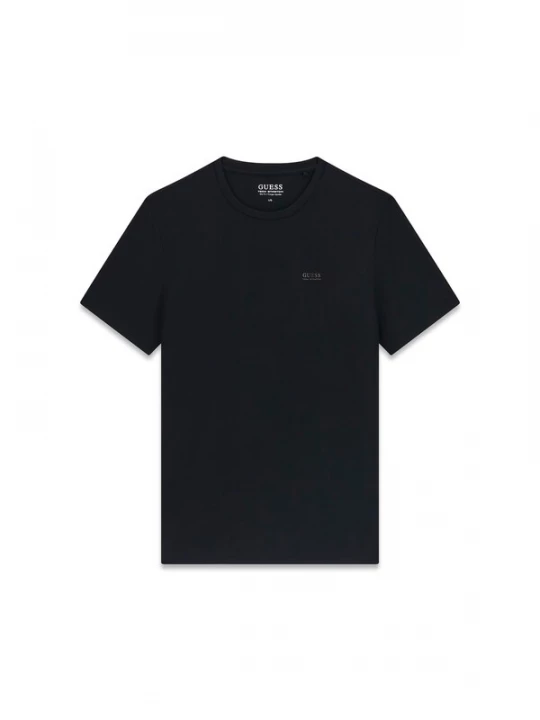 Foto van product GUESS Shirt 'TECH STRETCH' zwart