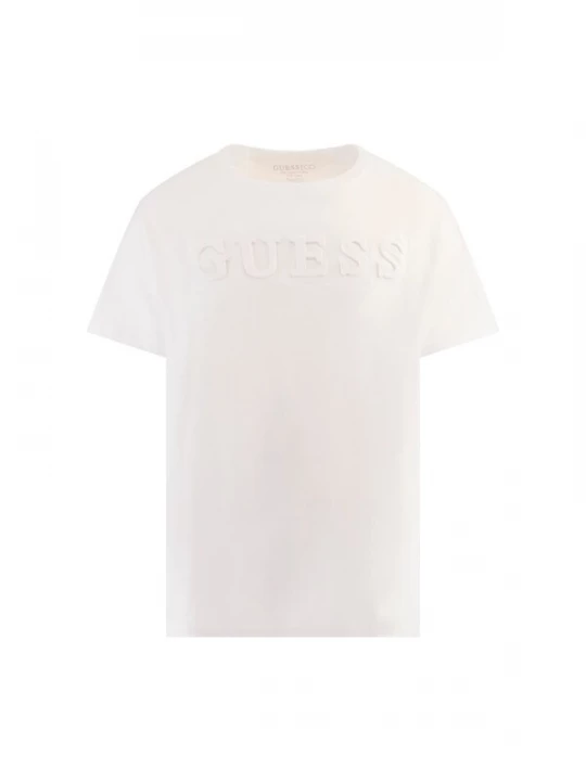 Foto van product GUESS Shirt wit