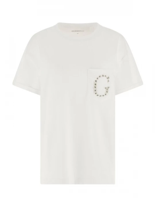 Foto van product GUESS Shirt wit