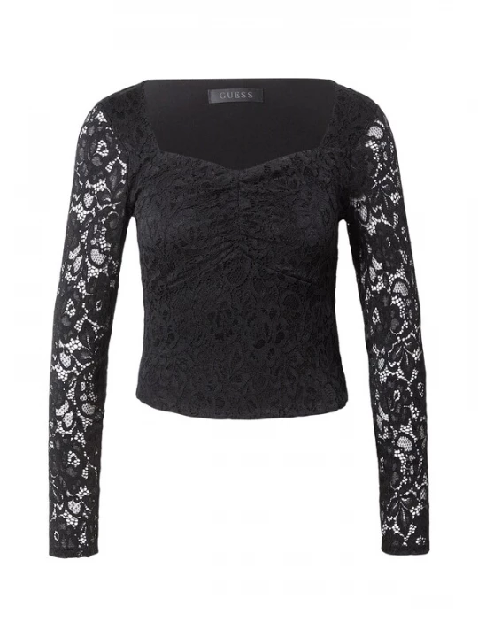 Foto van product GUESS Shirt zwart