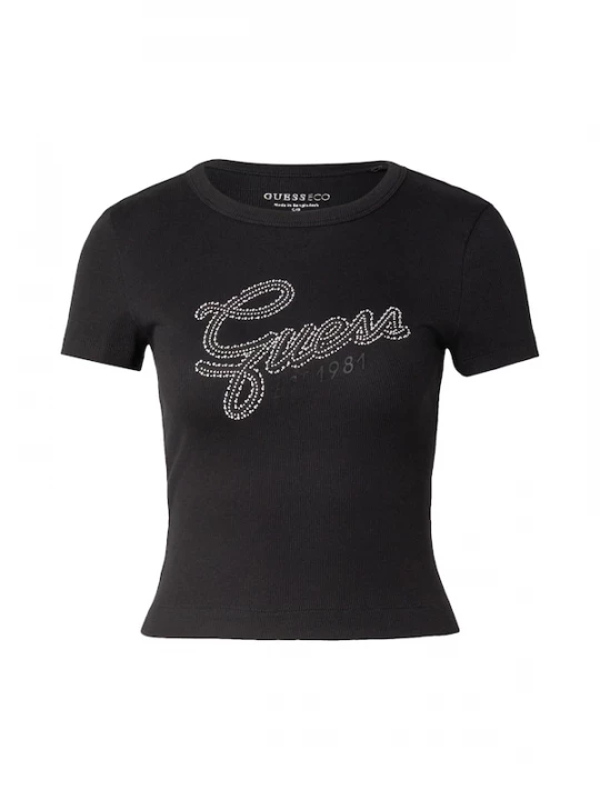 Foto van product GUESS Shirt zwart