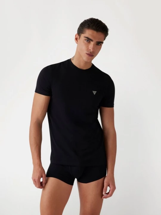 Foto van product GUESS Shirt zwart