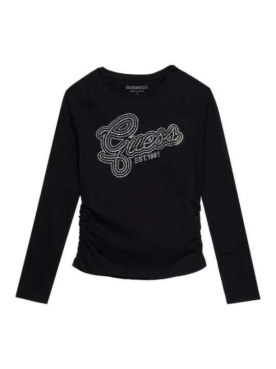 Foto van product GUESS Shirt zwart