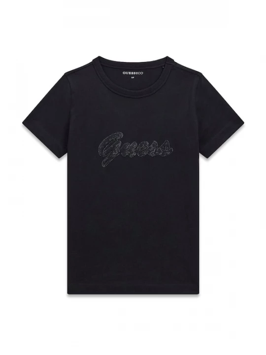 Foto van product GUESS Shirt zwart
