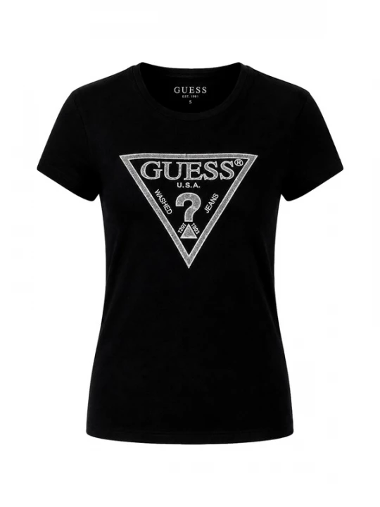 Foto van product GUESS Shirt zwart