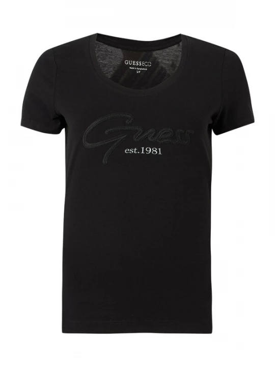 Foto van product GUESS Shirt zwart