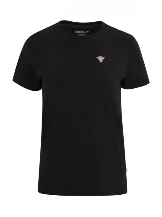 Foto van product GUESS Shirt zwart / wit