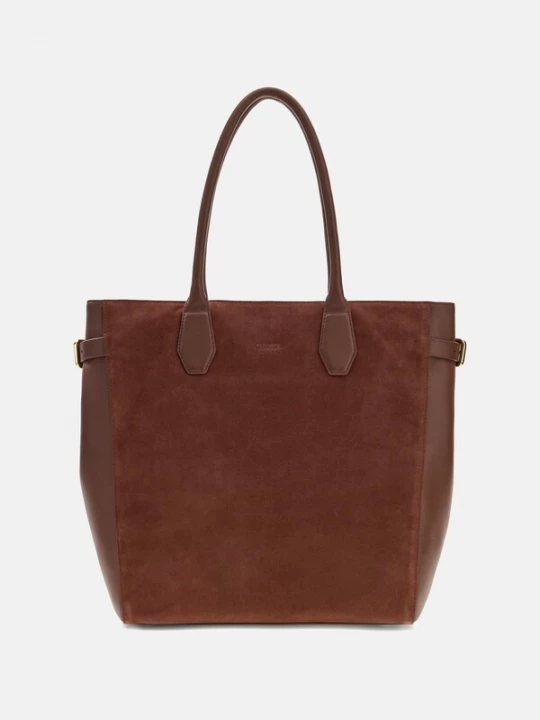 Foto van product GUESS Shopper 'Anitha' roestbruin