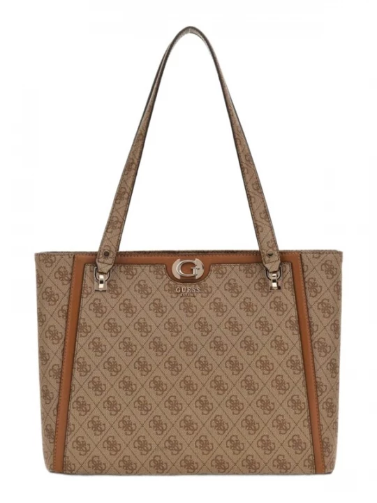 Foto van product GUESS Shopper bruin