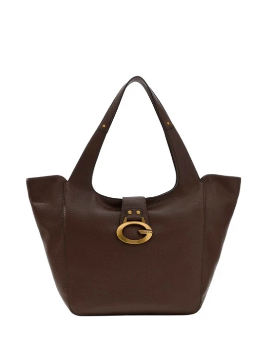 Foto van product GUESS Shopper 'Camden' chocoladebruin