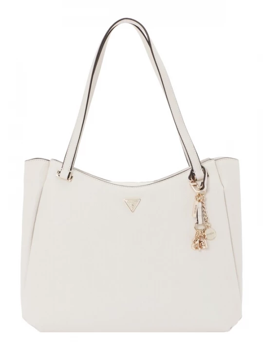 Foto van product GUESS Shopper 'Gilda' natuurwit