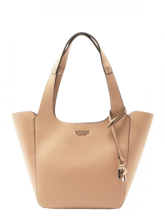 Foto van product GUESS Shopper 'Helina' camel