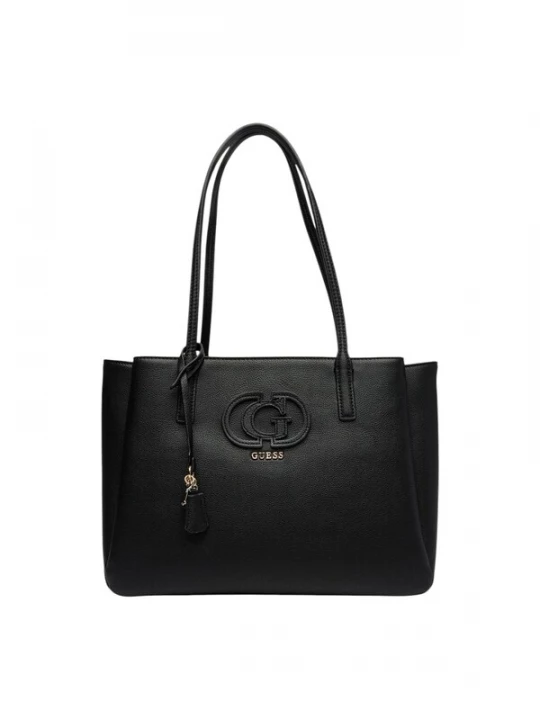 Foto van product GUESS Shopper 'ISOLA MULTI COMPE HWBG99 05230' zwart