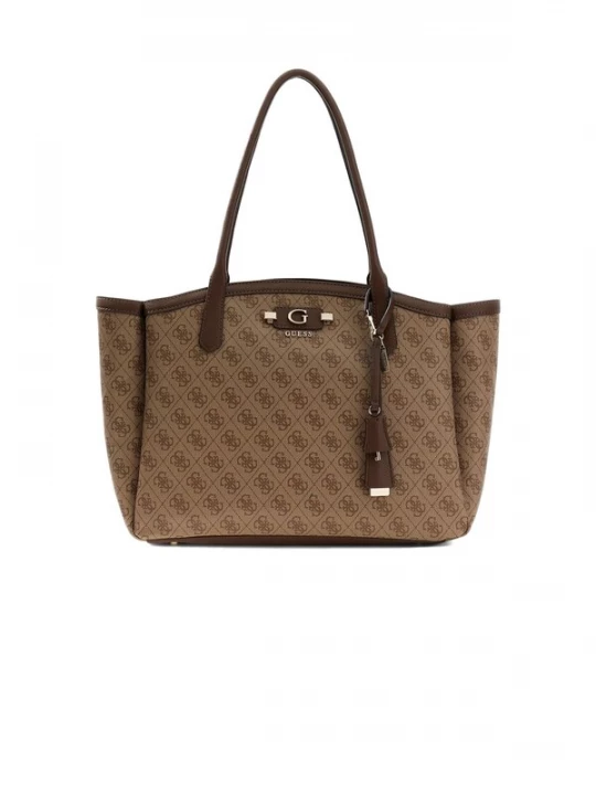 Foto van product GUESS Shopper 'Lindsey' lichtbruin