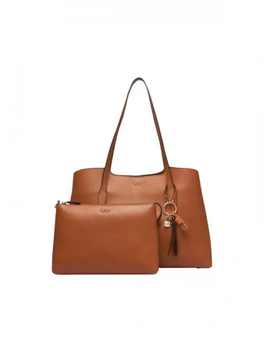 Foto van product GUESS Shopper 'Melody' cognac