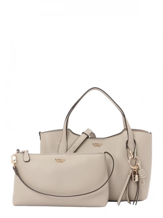 Foto van product GUESS Shopper 'MELODY' greige