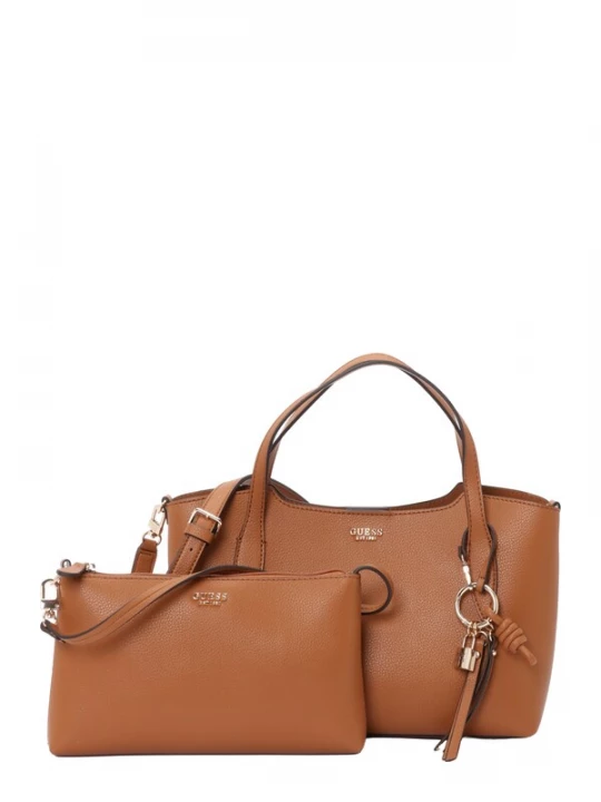Foto van product GUESS Shopper 'MELODY' karamel