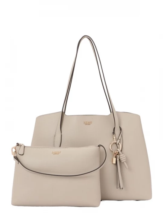 Foto van product GUESS Shopper 'Melody' taupe