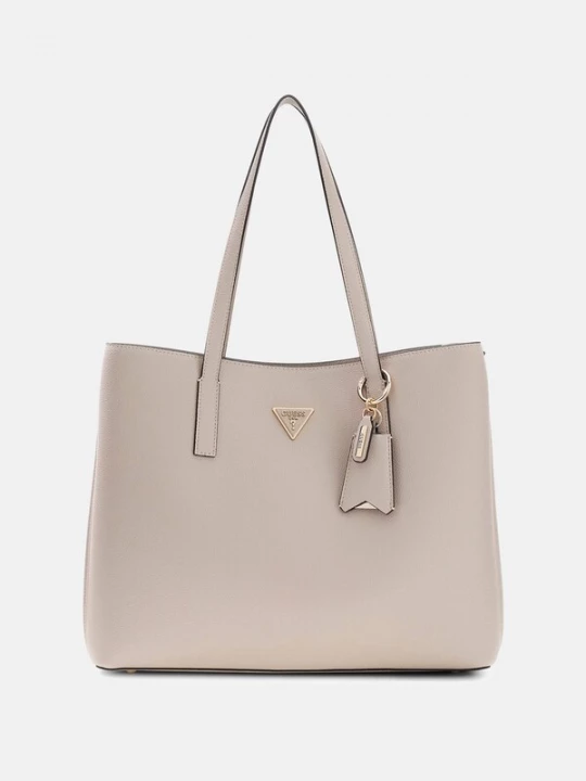 Foto van product GUESS Shopper 'Meridian II' beige