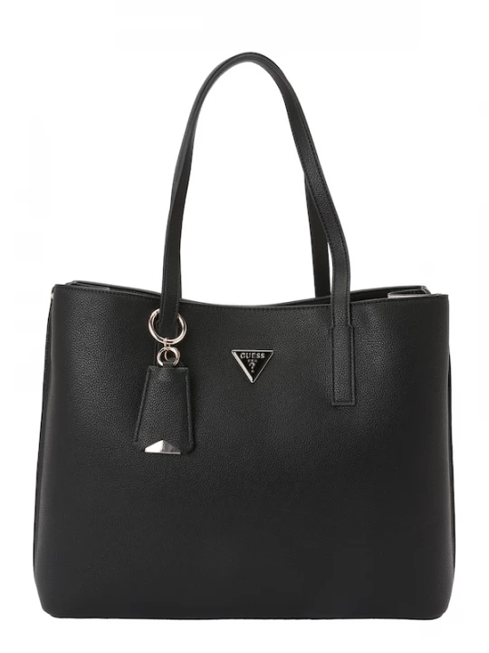 Foto van product GUESS Shopper 'Meridian II' zwart