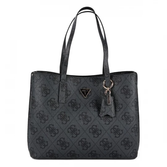 Foto van product GUESS Shopper 'Meridian' zwart