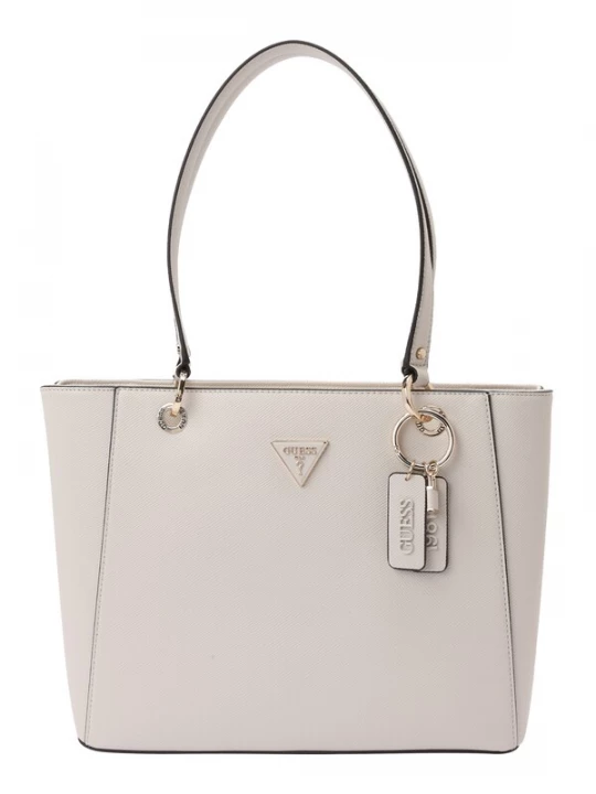 Foto van product GUESS Shopper 'NOELLE II TOTE' lichtbeige