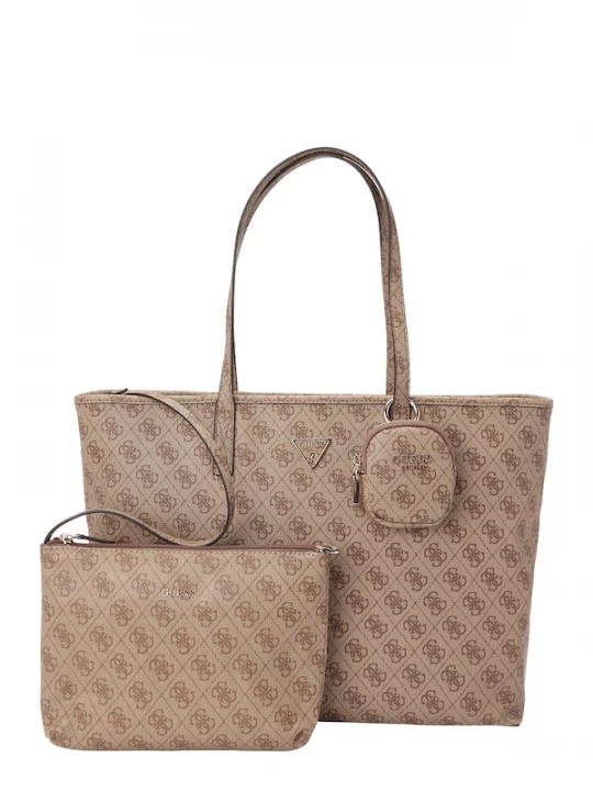 Foto van product GUESS Shopper 'Power Play II' cappuccino