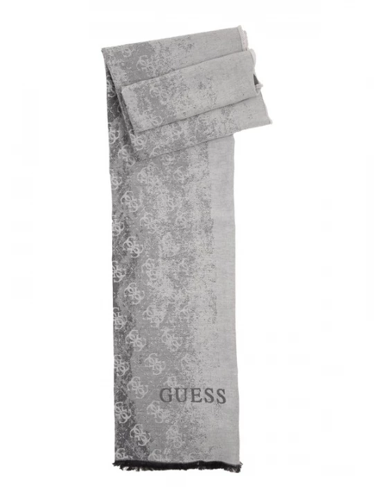 Foto van product GUESS Sjaal 'Milano' grijs