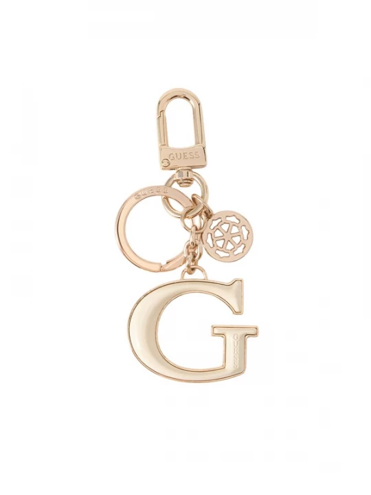 Foto van product GUESS Sleutelhanger goud