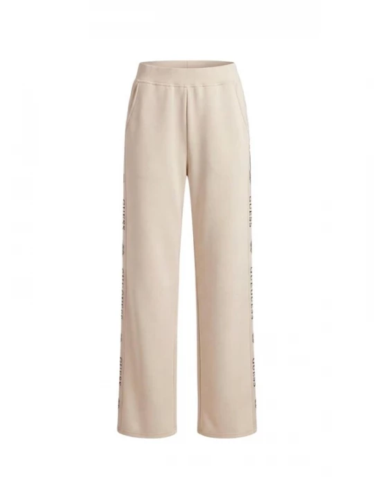 Foto van product GUESS Sportbroek 'GUESSXNS SWEAT PANTS W6GB29 K3282' ivoor