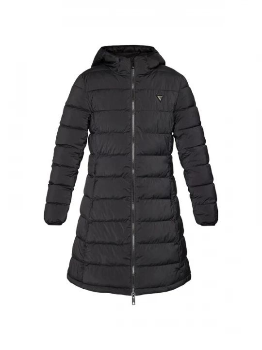 Foto van product GUESS Sportjas 'NEW ALETA' zwart